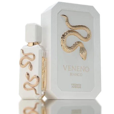 French Avenue - Veneno Bianco - 100ml