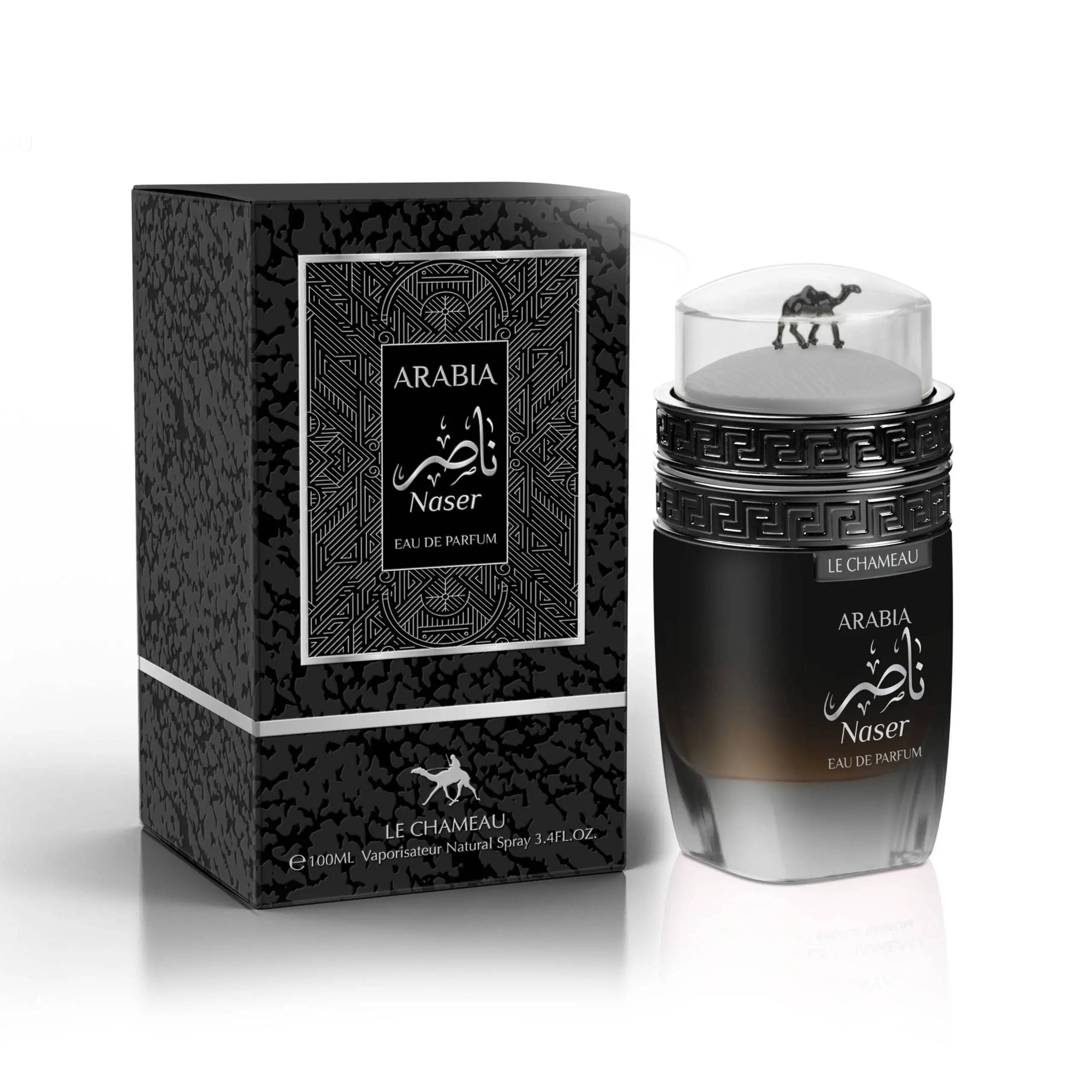 Le Chameau - Arabia Naser - 100ml
