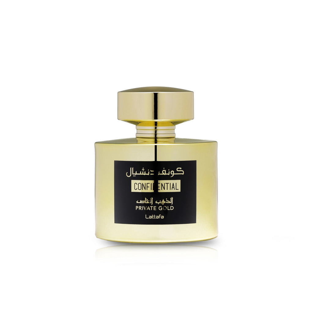 Lattafa - Confidential Private Gold - 100ml