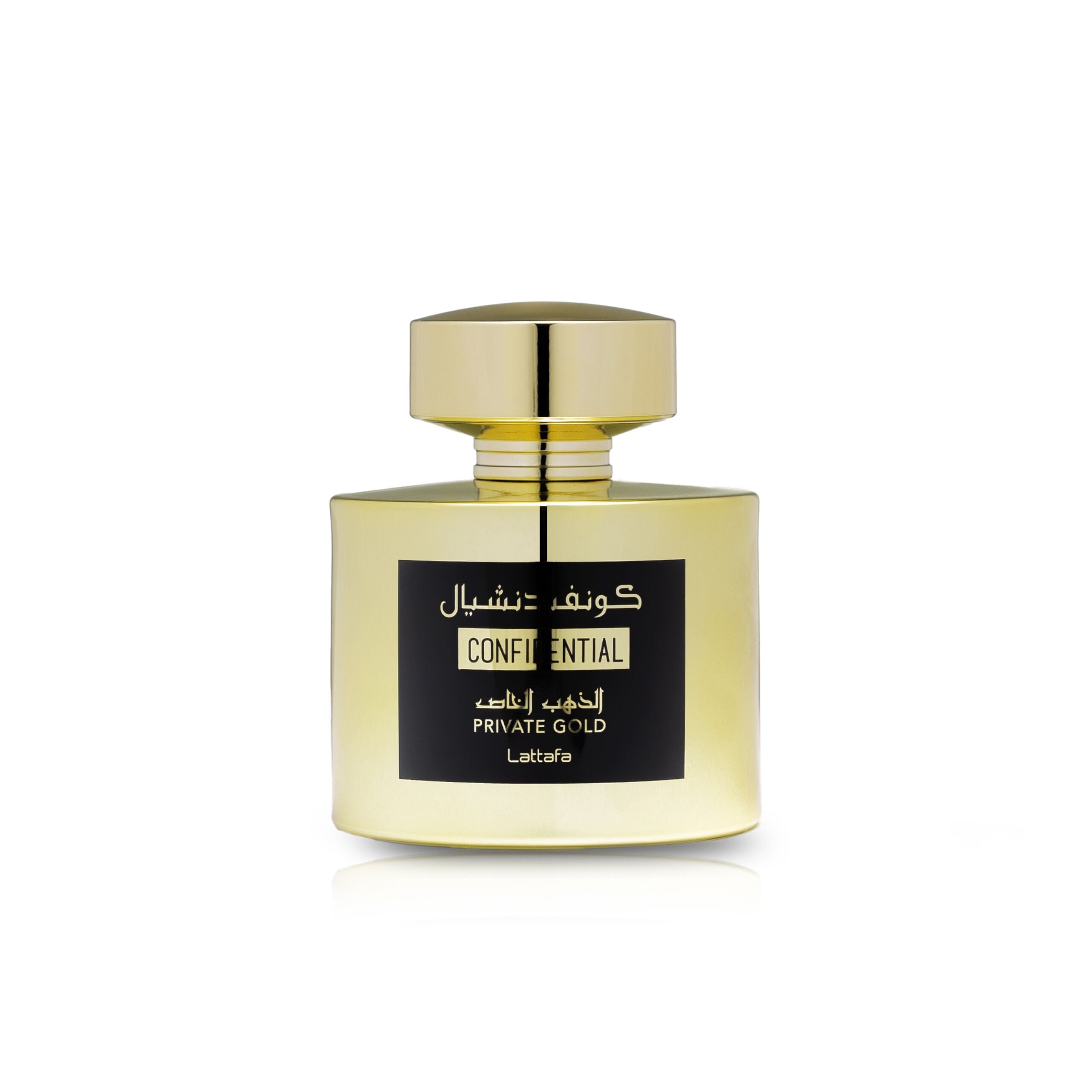 Lattafa - Confidential Private Gold - 100ml