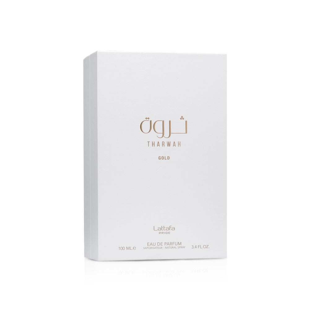 Lattafa - Tharwah Gold - 100ml