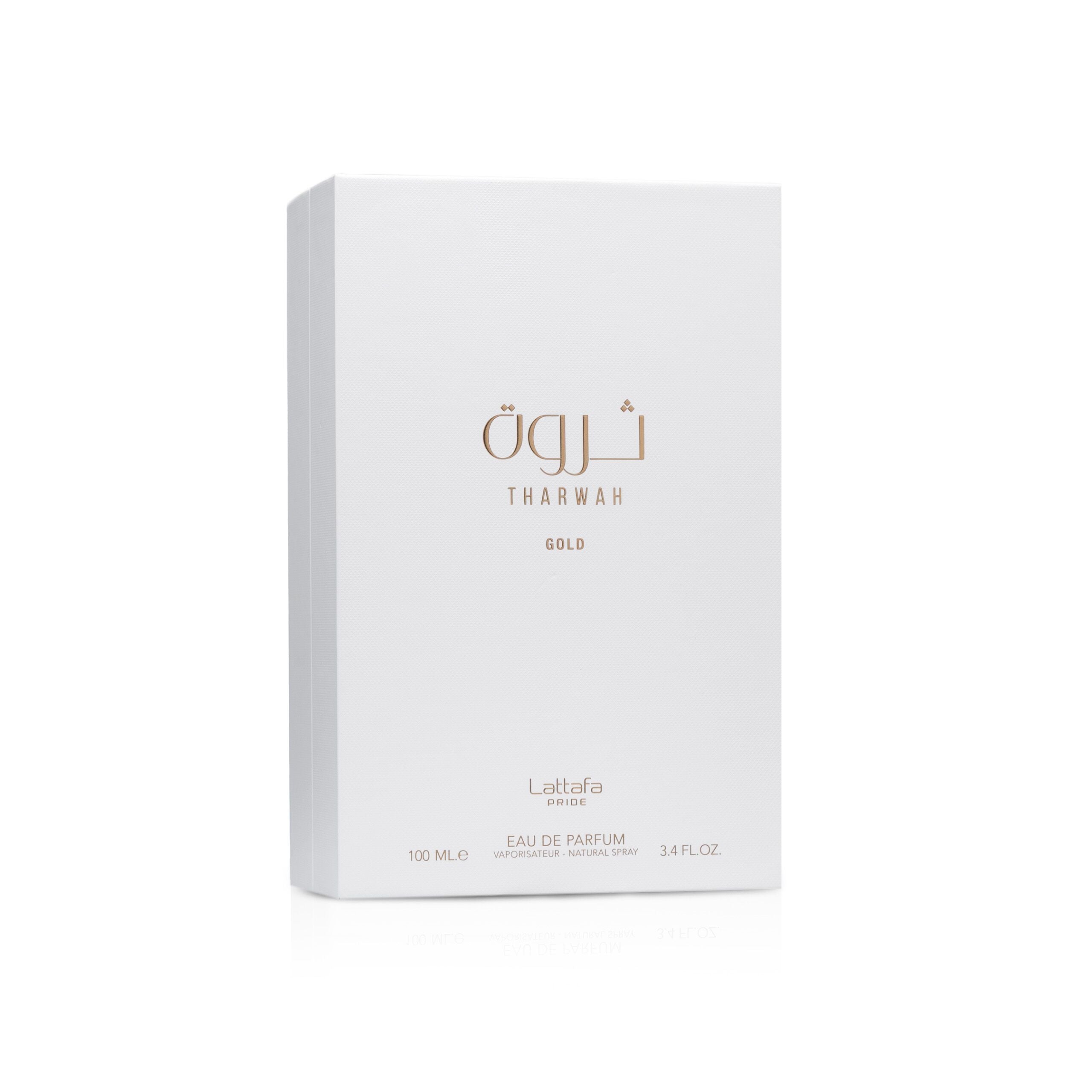 Lattafa - Tharwah Gold - 100ml