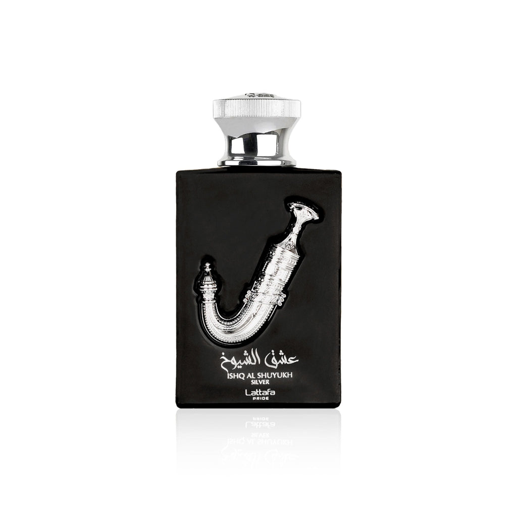 Lattafa - Ishq Al Shuyukh Silver - 100ml