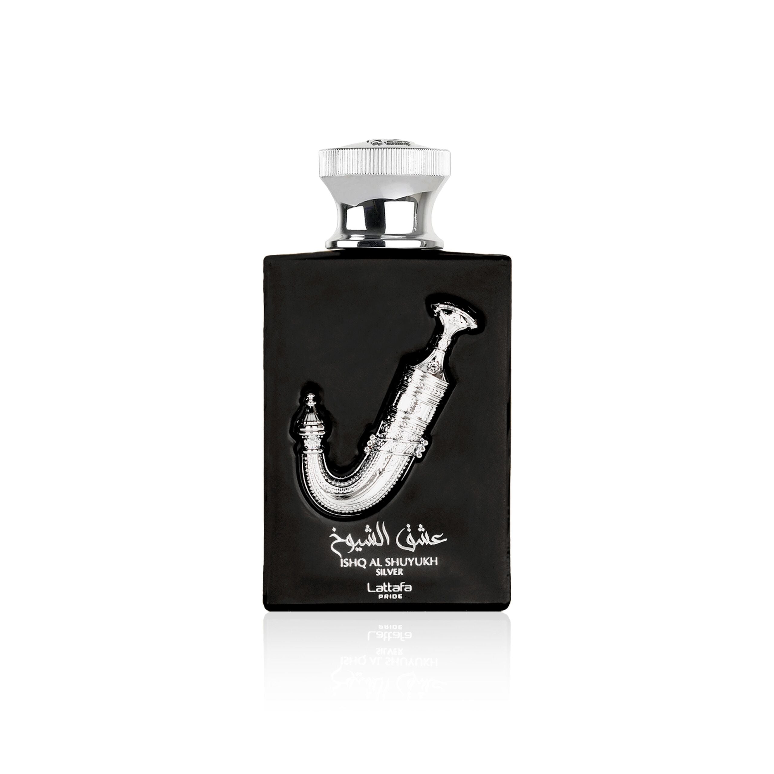 Lattafa - Ishq Al Shuyukh Silver - 100ml
