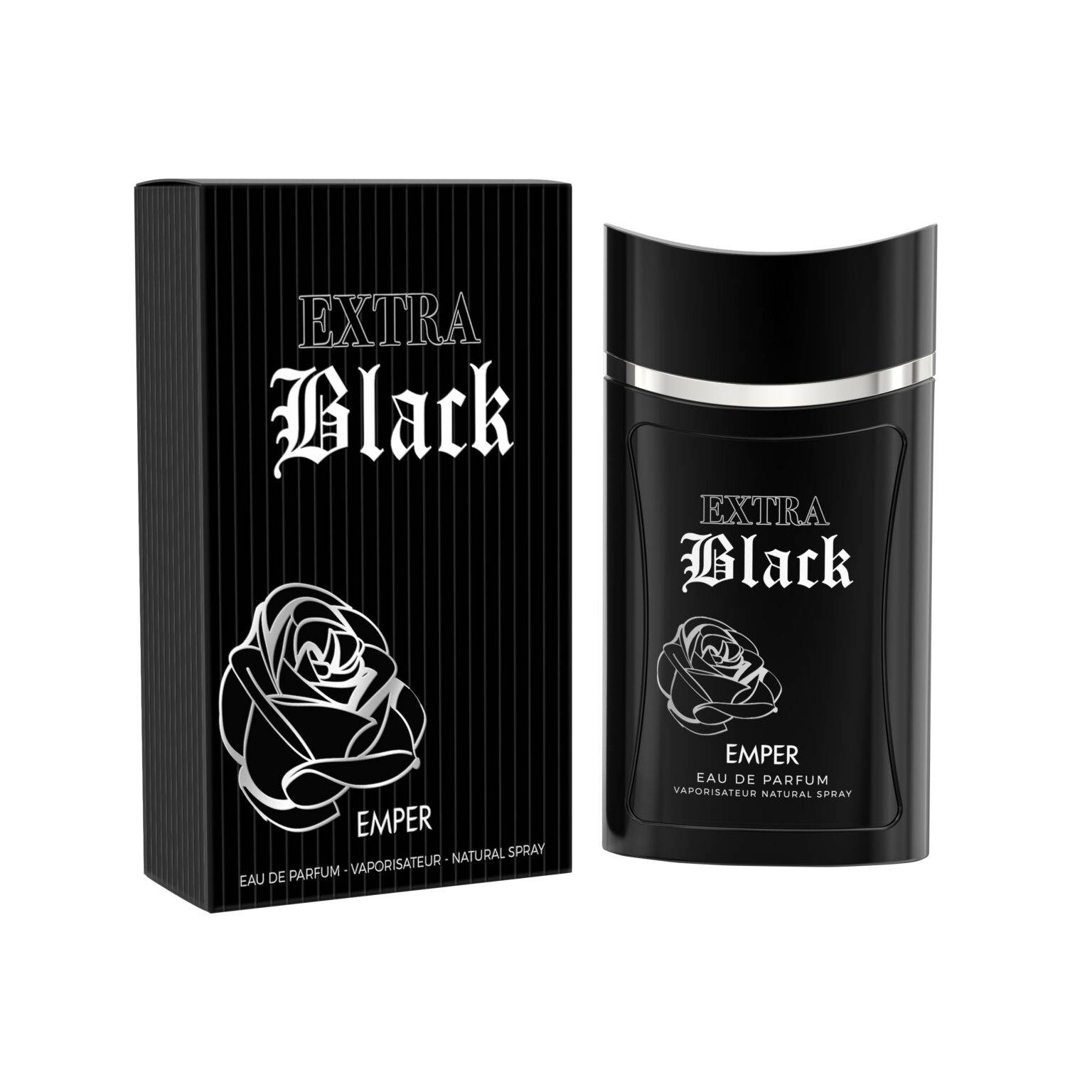 Emper - Extra Black - 85ml