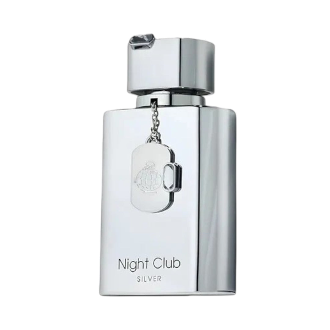 Night Club Silver - 100ml - Fragrance World