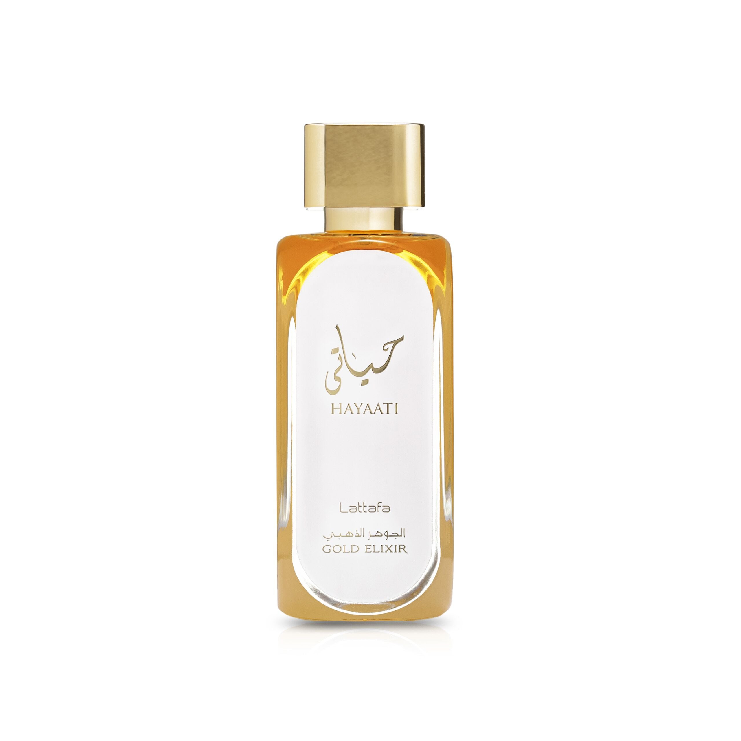 Lattafa - Hayaati Gold Elixir - 100ml