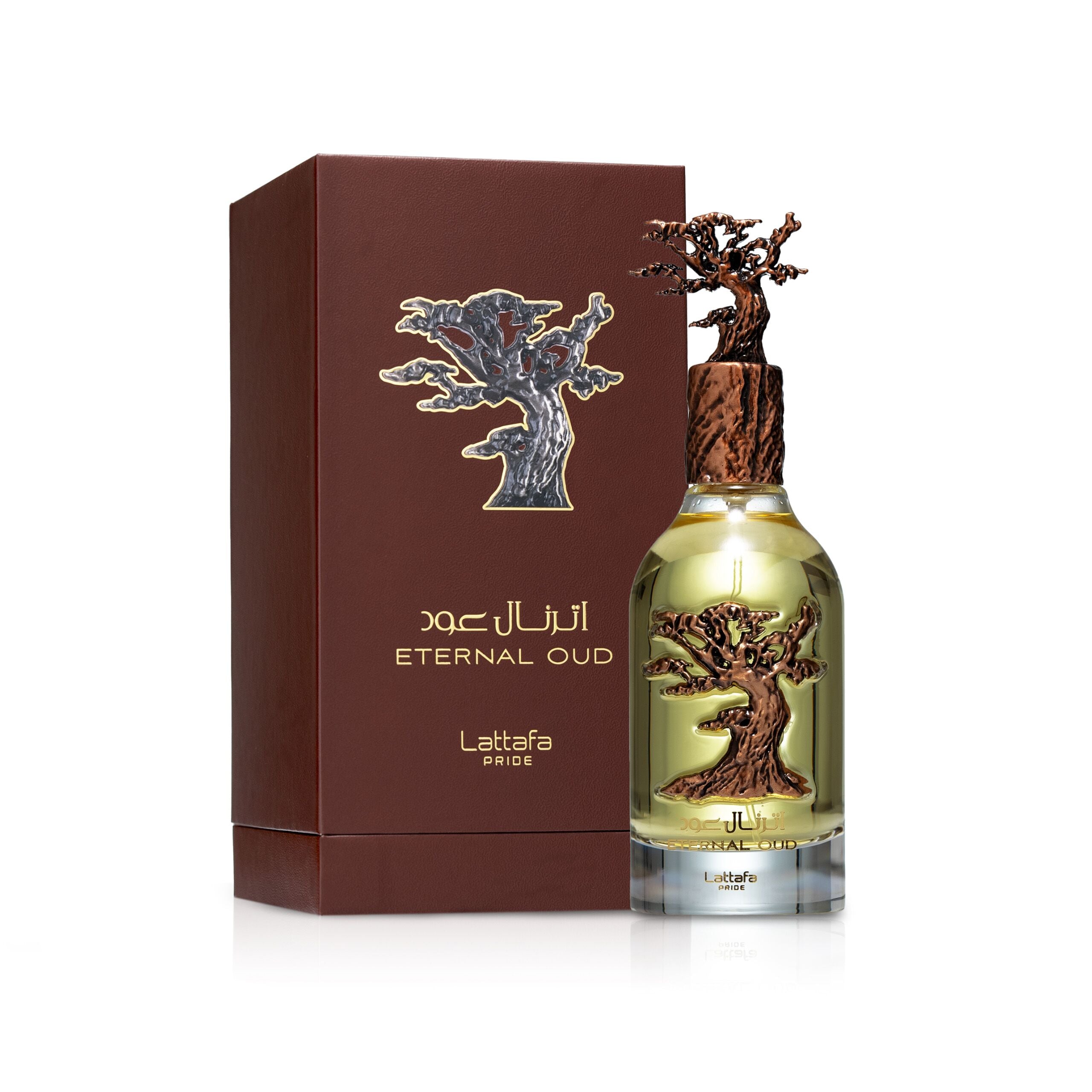 Lattafa - Eternal Oud - 100ml