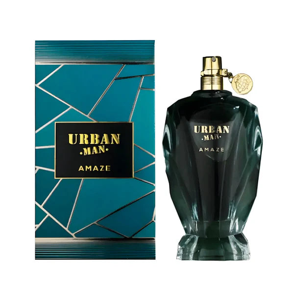 Urban Man Amaze - 90ml - Fragrance World