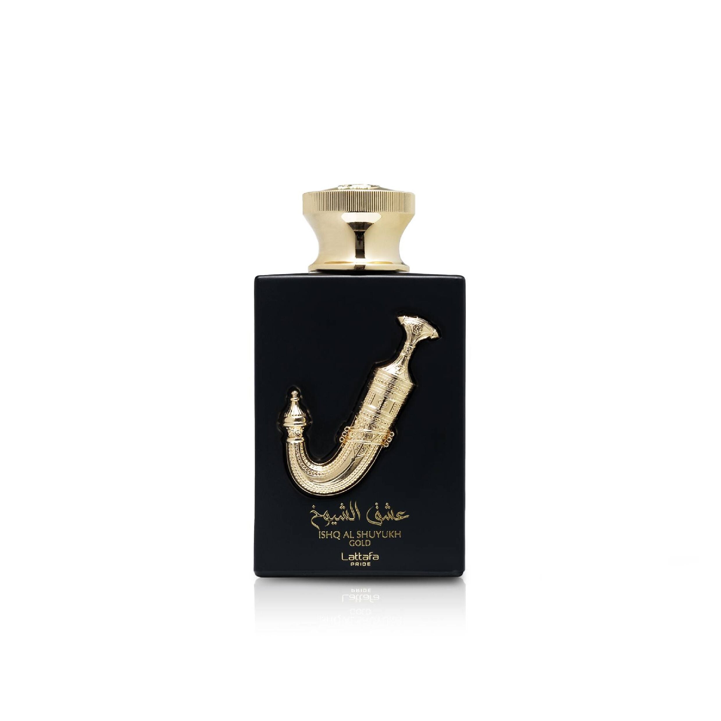 Lattafa - Ishq Al Shuyukh Gold - 100ml