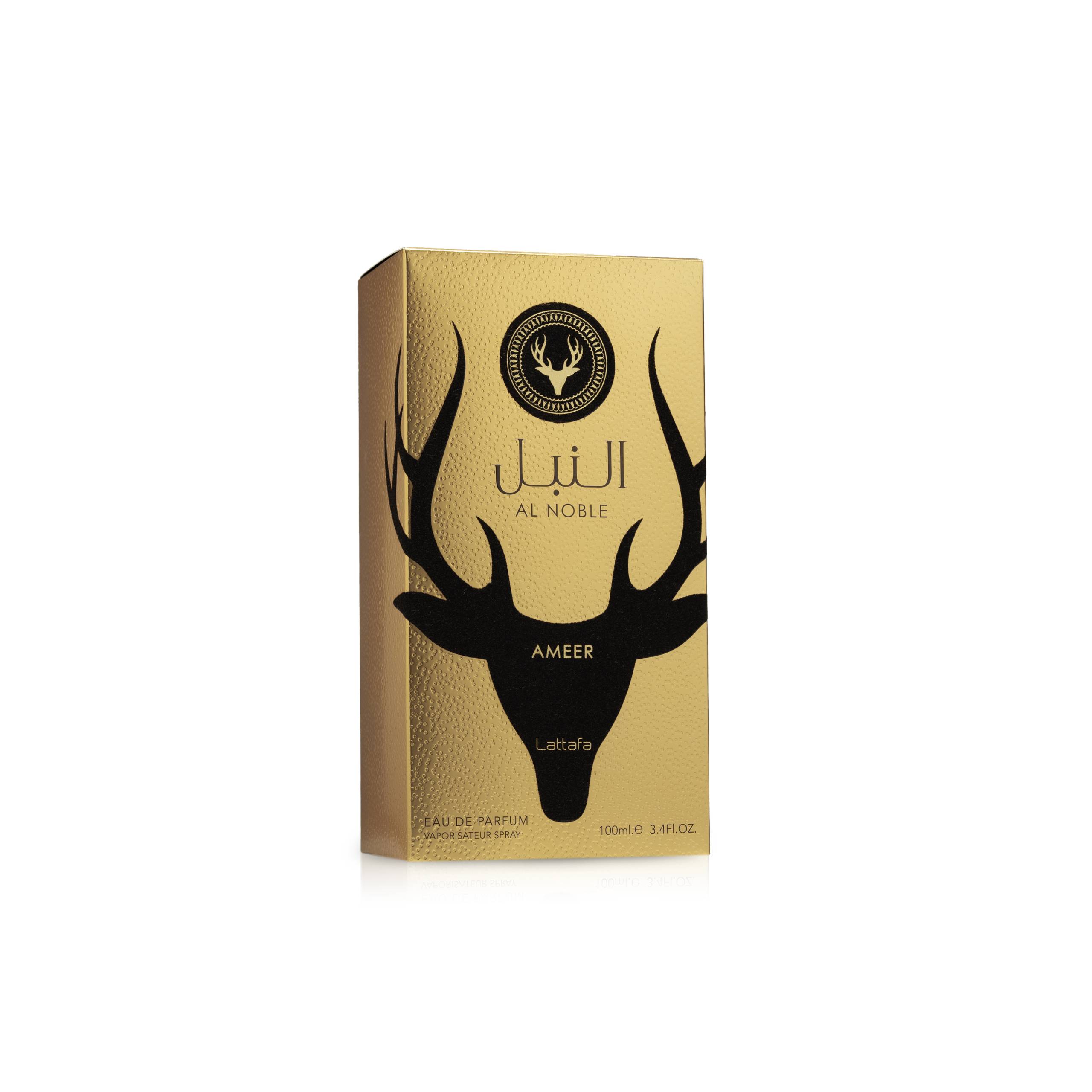 Lattafa - Al Noble Ameer - 100ml