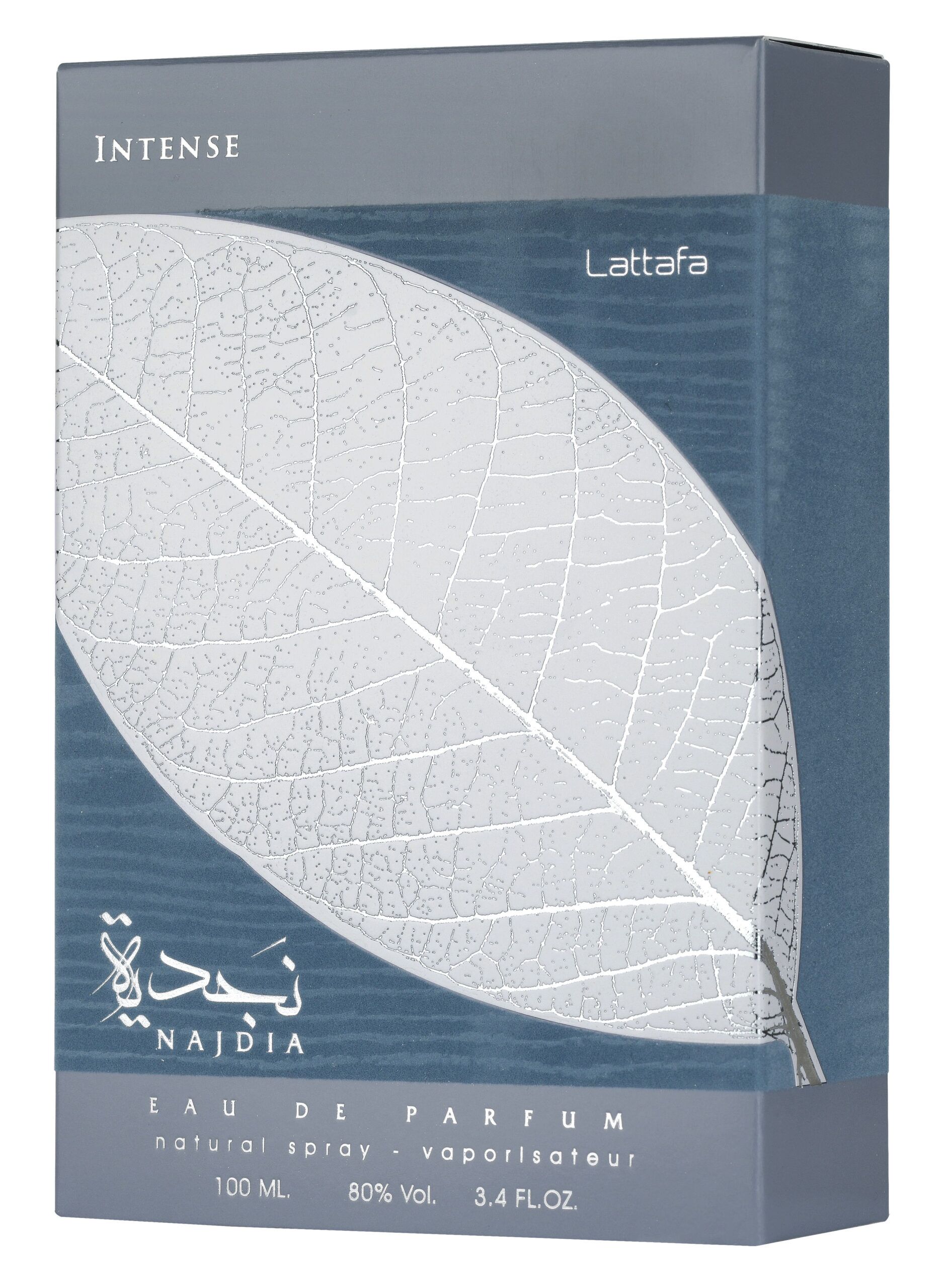 Lattafa - Najdia Intense - 100ml