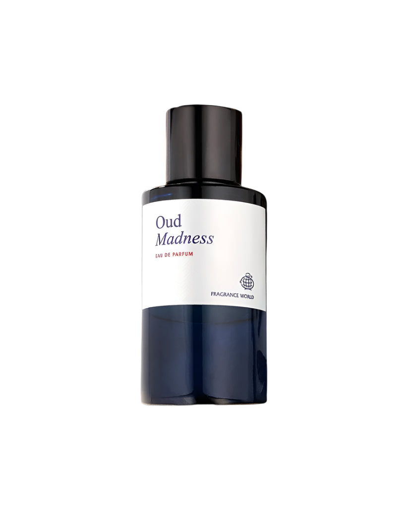 Oud Madness - 60ml - Fragrance World