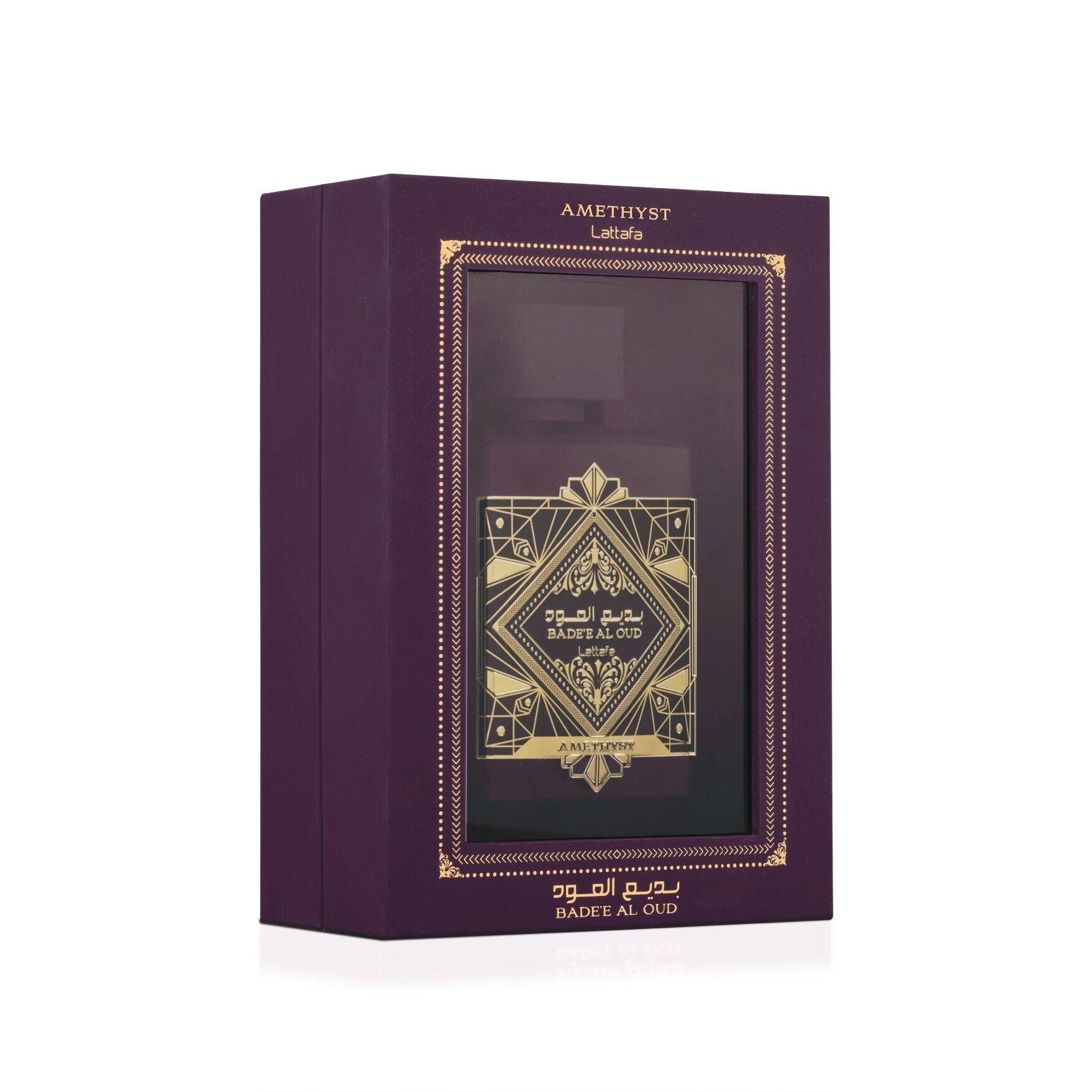 Lattafa - Badee al Oud Amethyst - 100ml