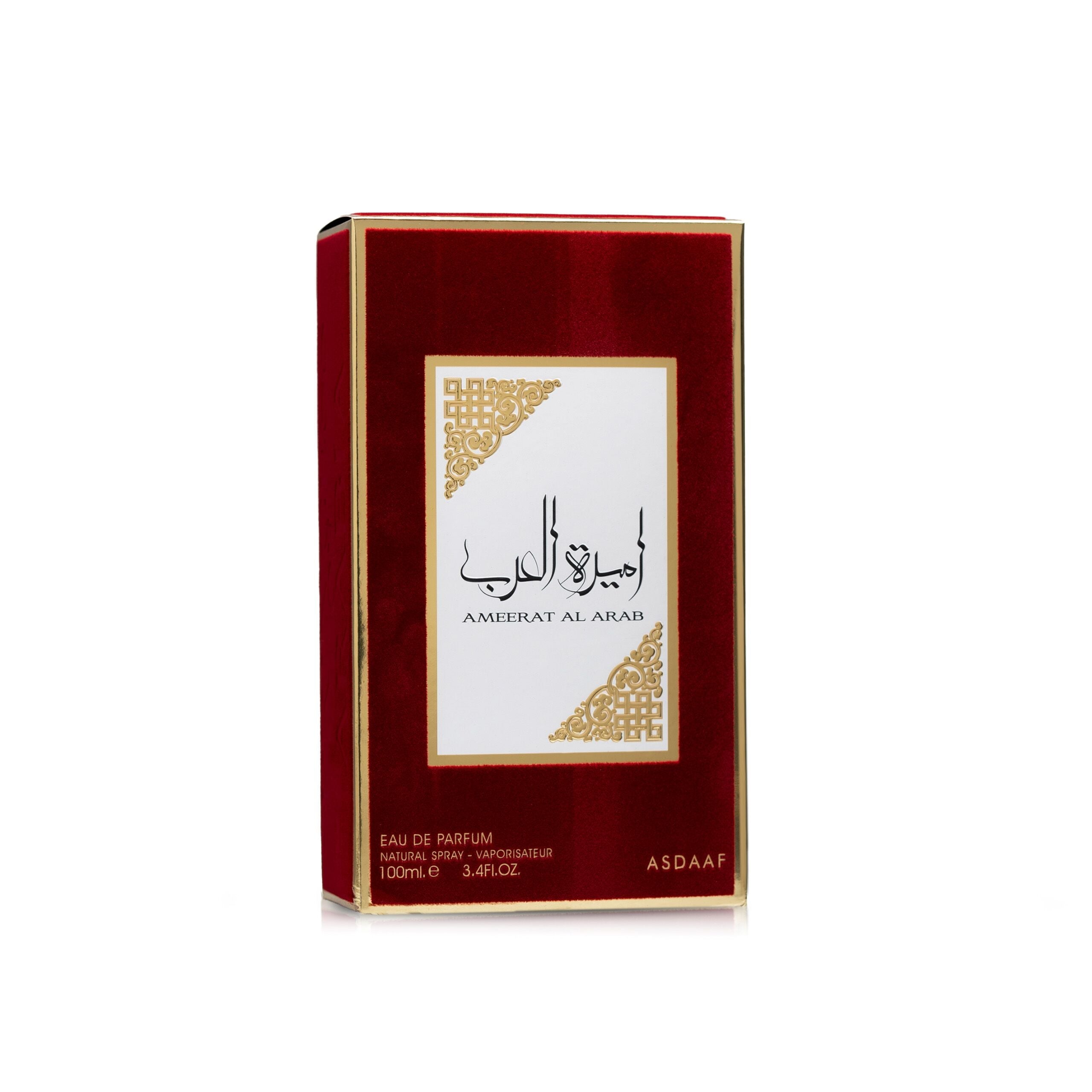 Asdaaf - Ameerat Al Arab - 100ml