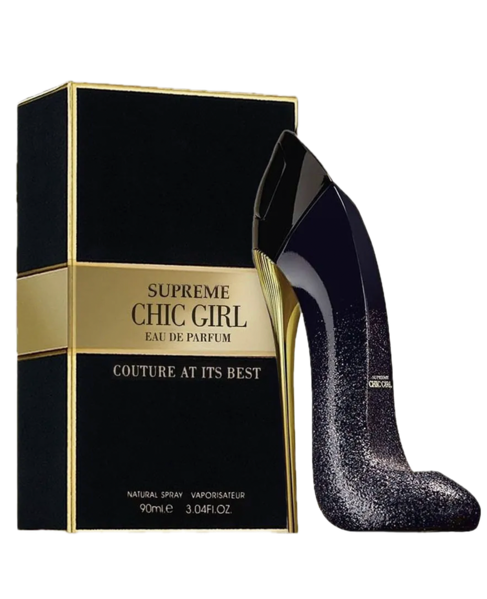 Supreme Chic Girl - 90ml - Fragrance World
