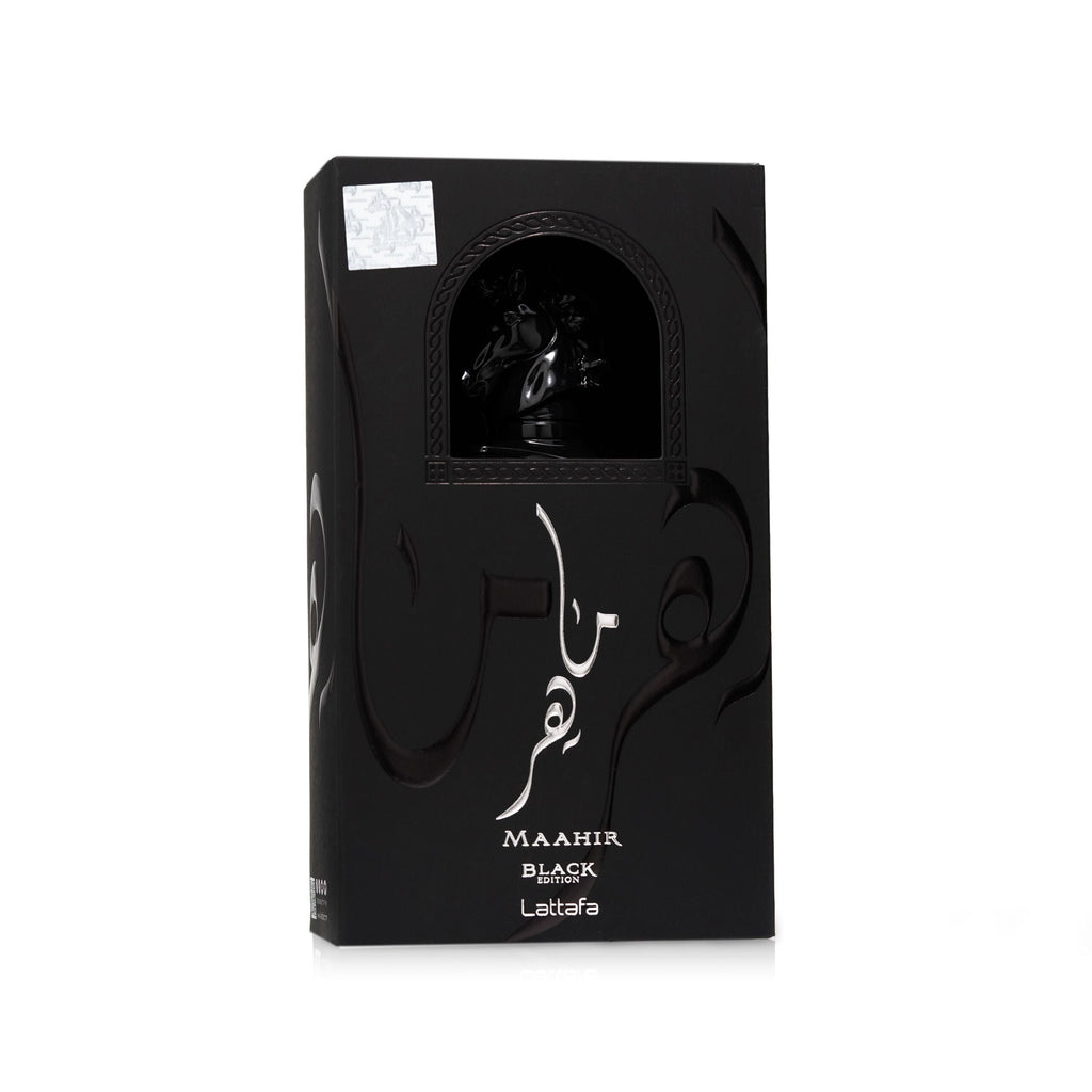 Lattafa - Maahir Black Edition - 100ml