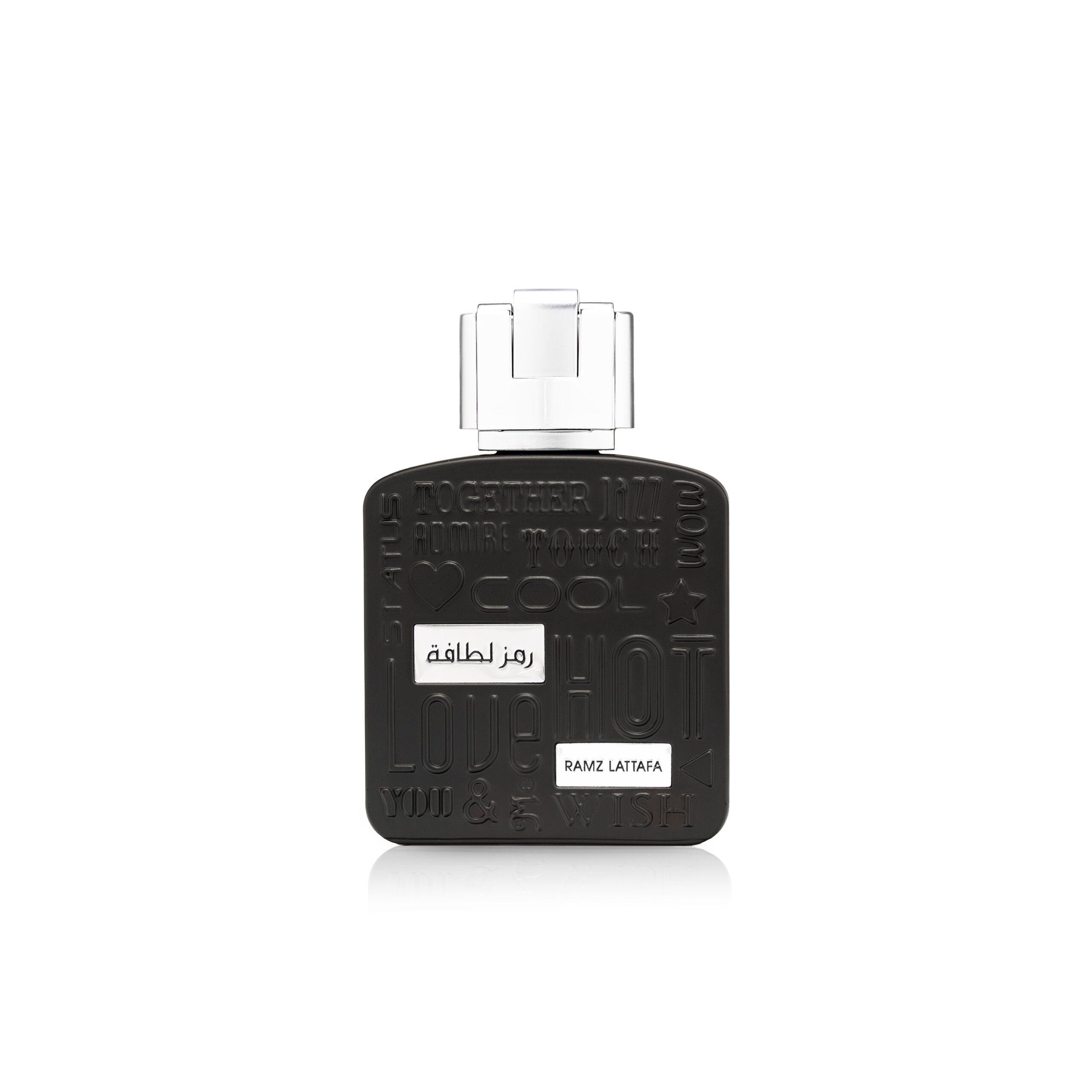 Lattafa - Ramz Silver - 100ML