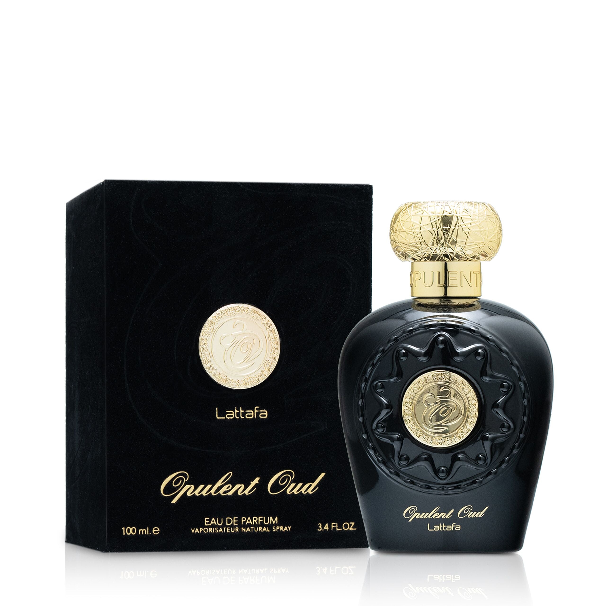 Lattafa - Opulent Oud - 100ml