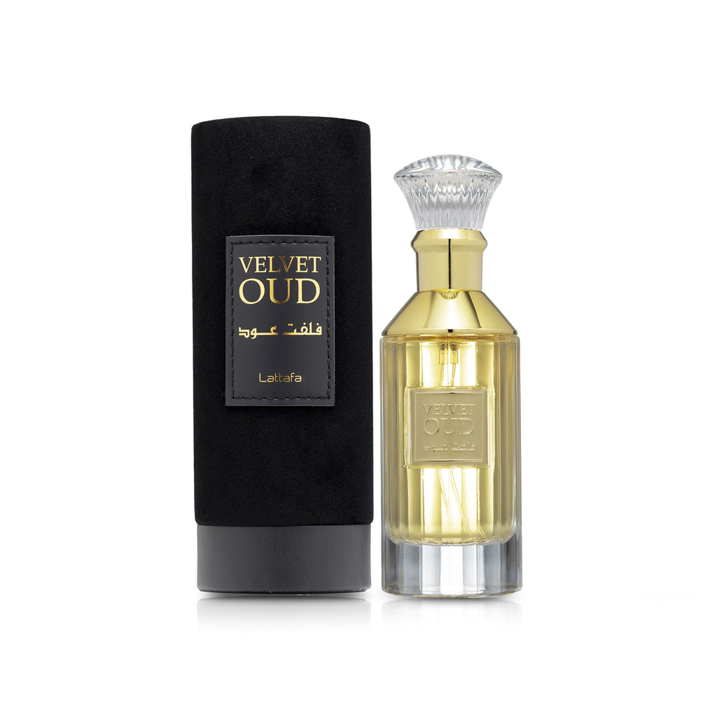 Lattafa - Velvet Oud - 100ml