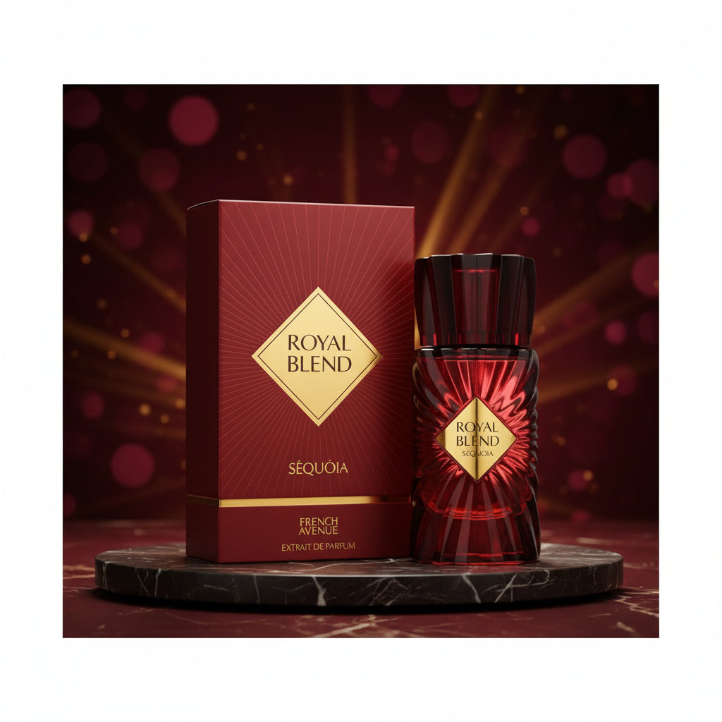 Royal Blend Sequoia- French Avenue French Avenue